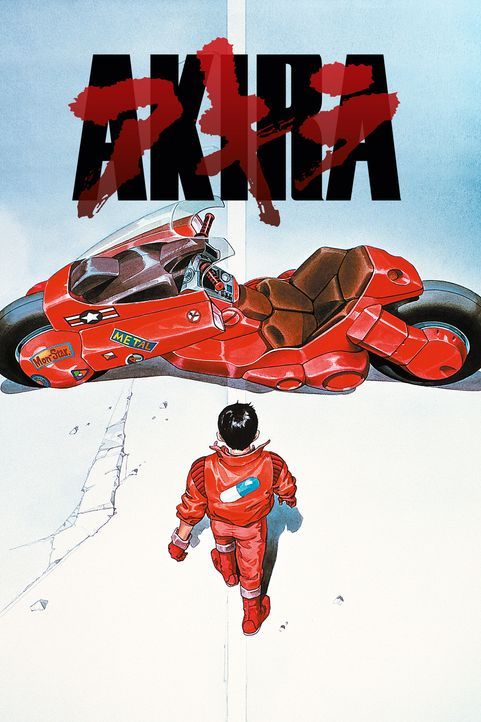 Akira - Artwork - Bildquelle: 1988 MASHROOM/ AKIRA COMMITTEE All Rights Reserved.