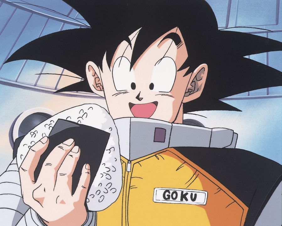 Son Goku - Bildquelle: 1992 TOEI ANIMATION CO., LTD.