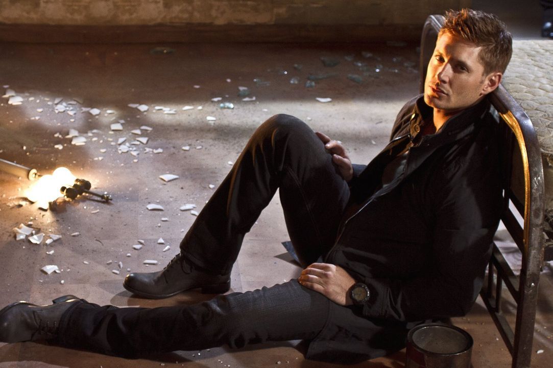 (7. Staffel) - Im Kampf gegen das Übernatürliche: Dean Winchester (Jensen Ackles) ... - Bildquelle: Warner Bros. Television