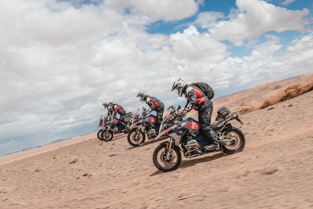 Für Enduro-Fans ist die GS Trophy ein absolutes Highlight. Alle zwei Jahre dreht sich bei der anspruchsvollen Offroad-Challenge alles um die Frage:...