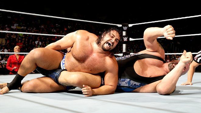SmackDown 27. September14