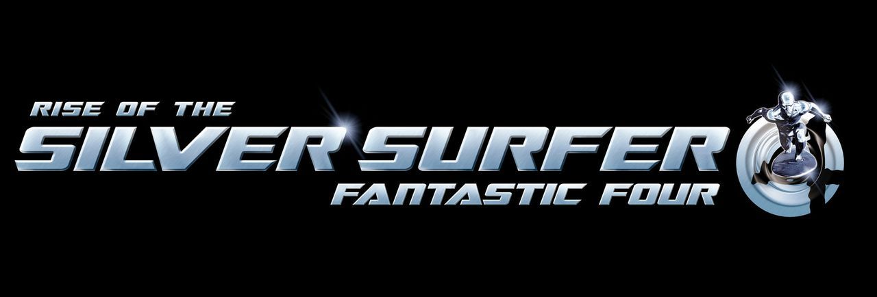 Fantastic Four - Rise Of The Silver Surfer - Logo - Bildquelle: Twentieth Century Fox