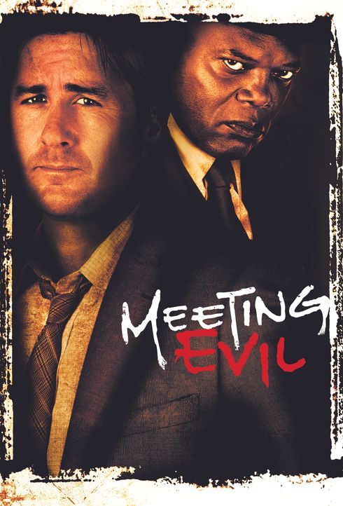 MEETING EVIL - Artwork - Bildquelle: 2012 Twentieth Century Fox Film Corporation. All rights reserved. Not for sale or duplication.