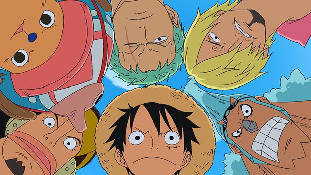 Vergiss One Piece Tube Mangas Bei Prosiebenmaxx