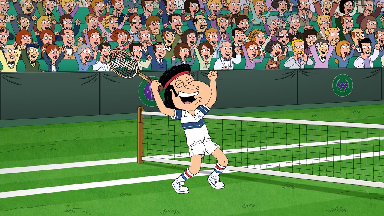 Glenn Quagmire - Bildquelle: © 2021-2022 Fox Broadcasting Company, LLC. All rights reserved.
