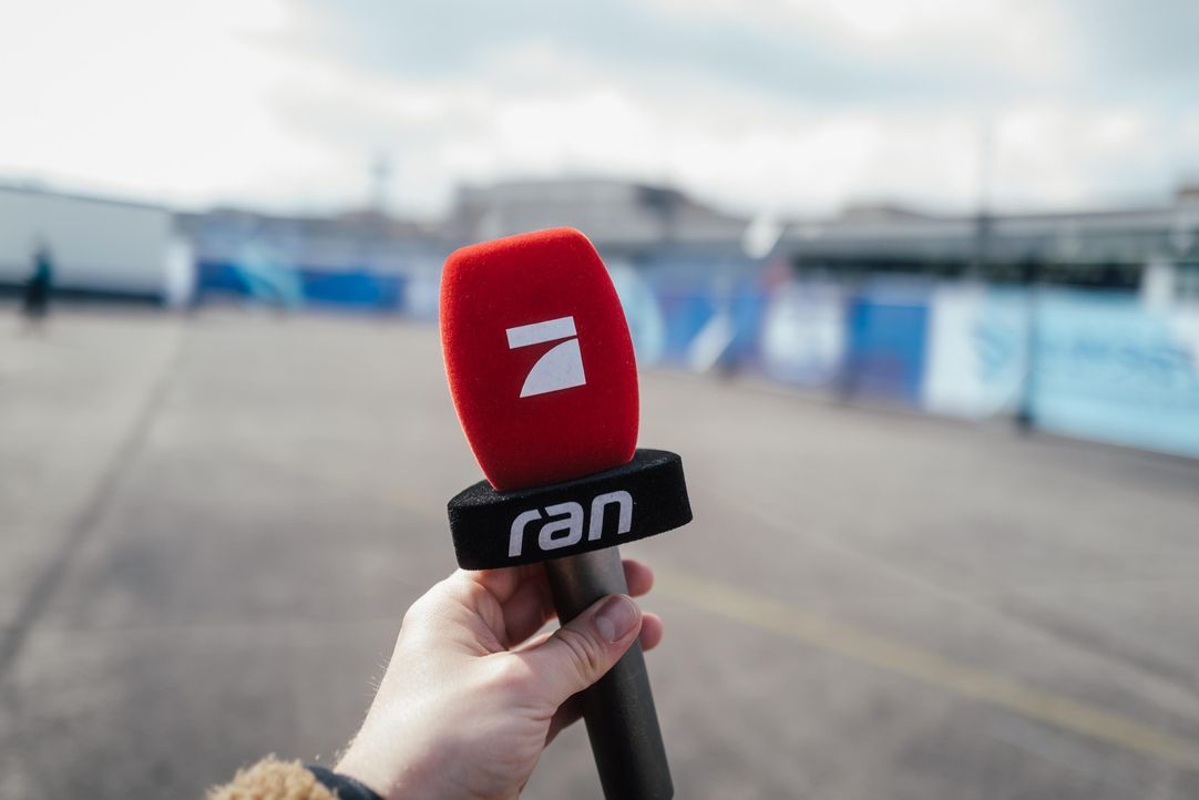 ran racing: Formel-E-WM live aus London - Qualifying - Bildquelle: Jan Saurer © ProSieben / Jan Saurer