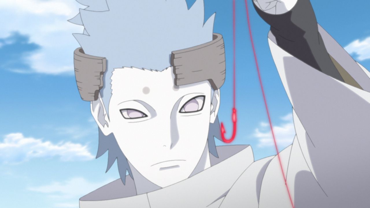 Die Kraft des Neunschwänzigen - Bildquelle: © 2002 MASASHI KISHIMOTO / 2017 BORUTO All Rights Reserved.