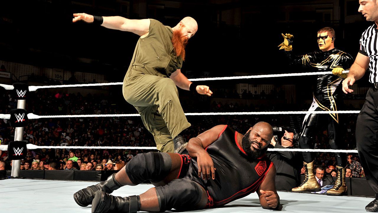 SmackDown 13. September 9
