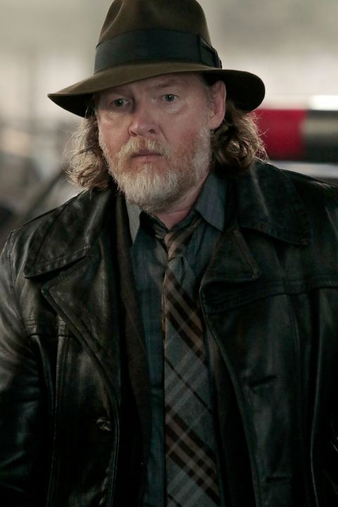 Harvey Bullock (Donal Logue) - Bildquelle: Giovanni Rufino 2018 Fox Broadcasting Co. / Giovanni Rufino
