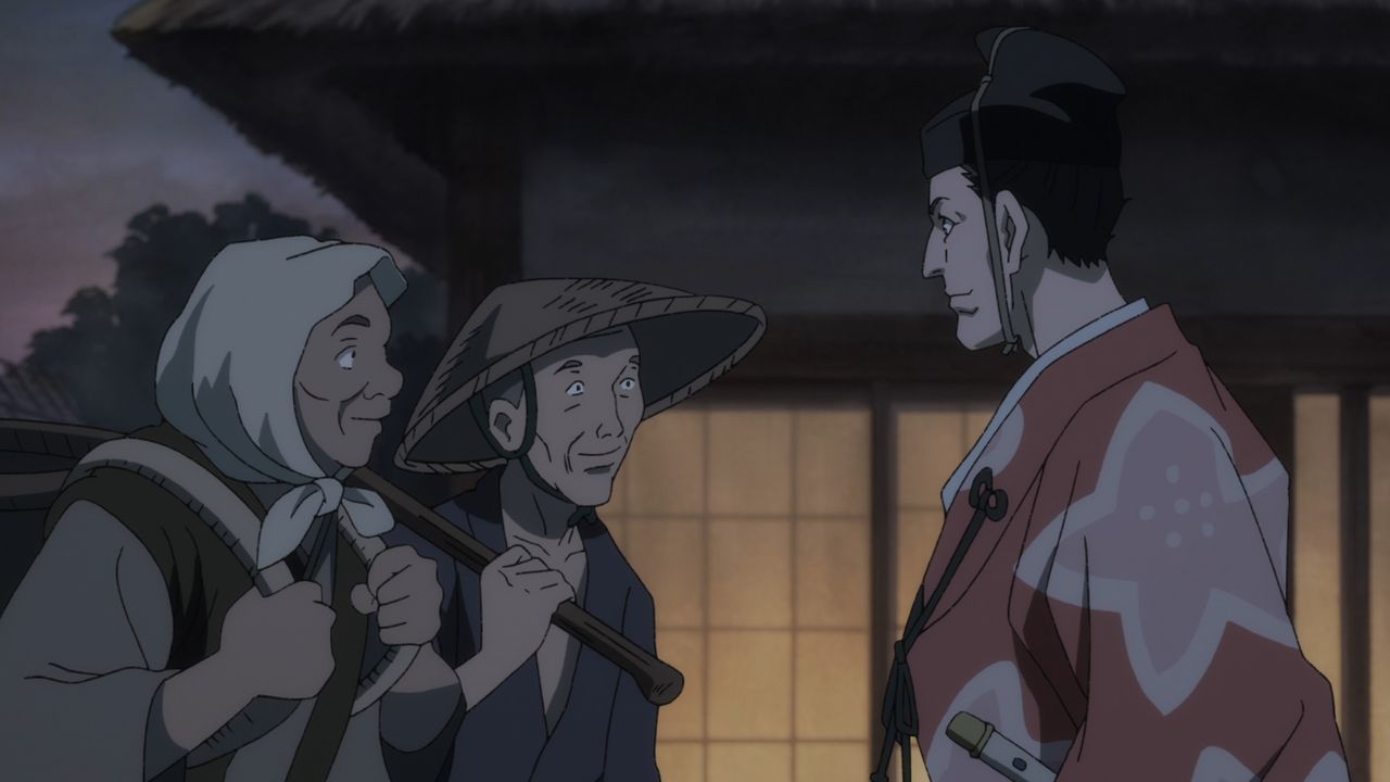 Das Sabame-Kapitel - Bildquelle: Dororo © Tezuka Productions/TWIN ENGINE Inc.