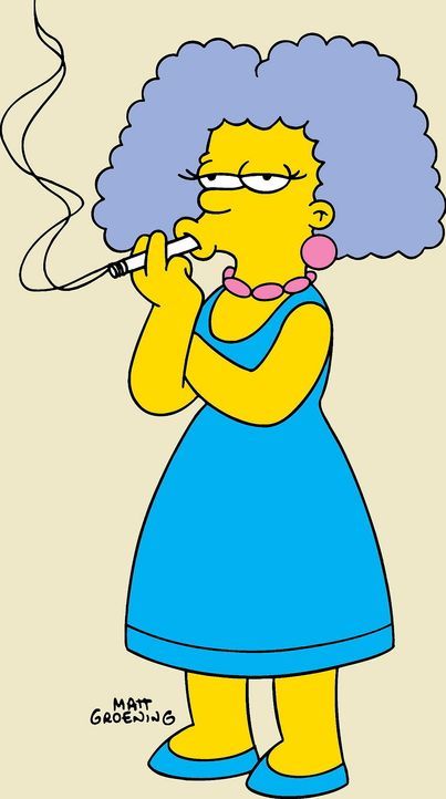 (14. Staffel) - Das Einzige, das Selma Bouvier mehr hasst als ihren Schwager Homer, ist ihr Singledasein ... - Bildquelle: und TM Twentieth Century Fox Film Corporation - Alle Rechte vorbehalten