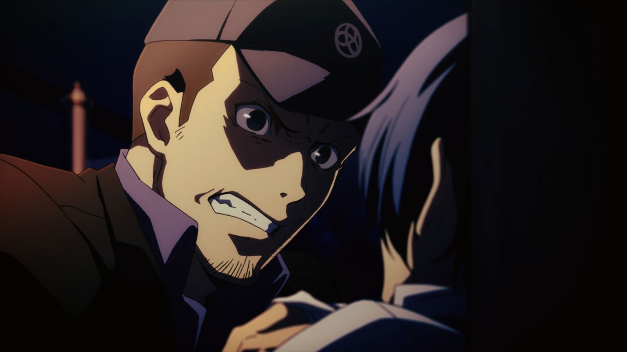Junpei Iori - Bildquelle: ATLUS © SEGA/PERSONA3 the Movie Committee