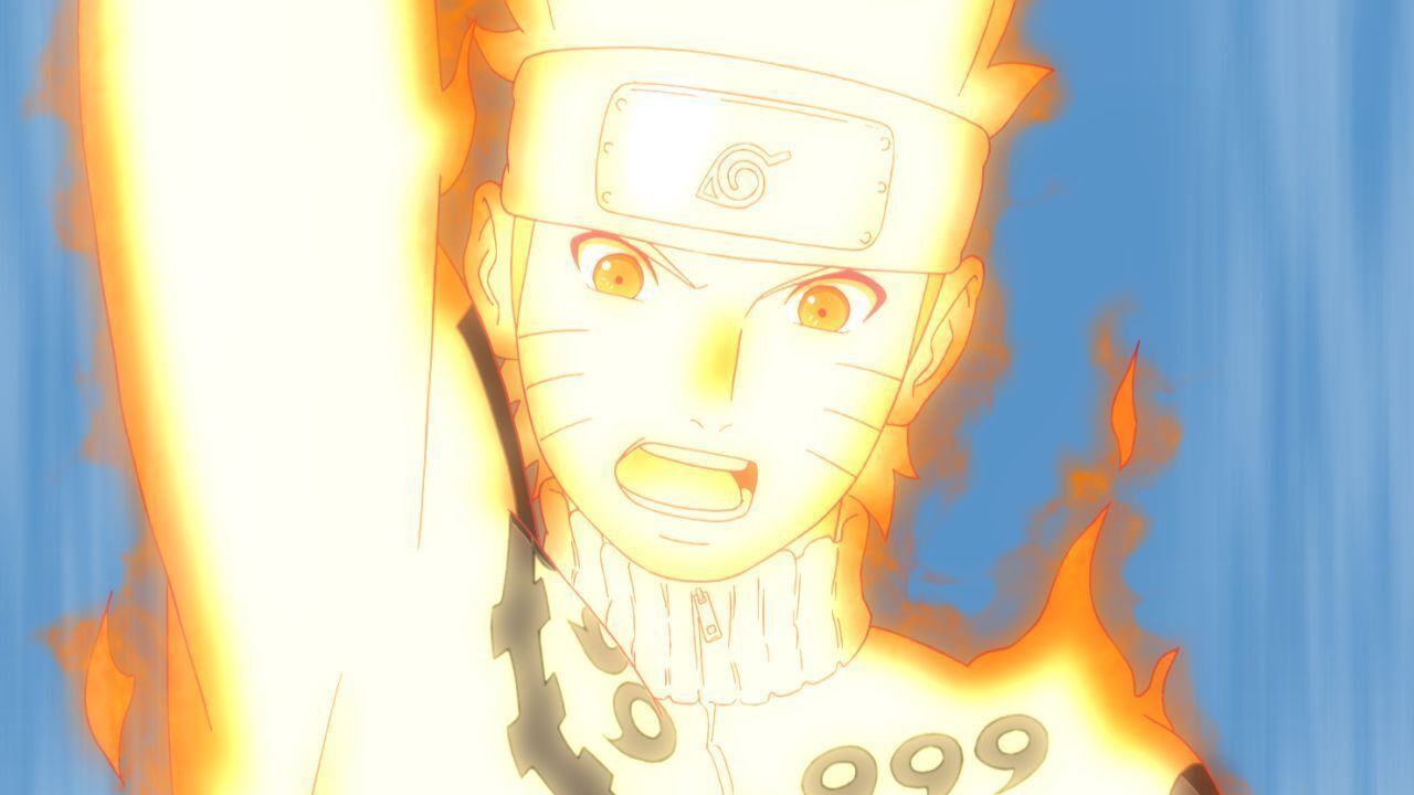 Nidaime Mizukage und Sandaime Raikage entkommen aus Gaaras Sand und greifen ... - Bildquelle: © 2002 MASASHI KISHIMOTO / 2007 SHIPPUDEN All Rights Reserved.