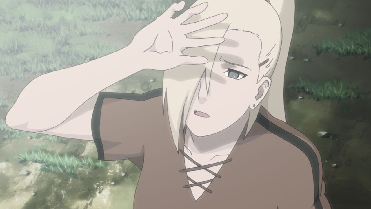 Road to Sakura - Bildquelle: © 2002 MASASHI KISHIMOTO / 2007 SHIPPUDEN All Rights Reserved.