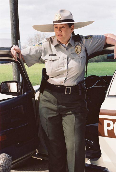 Trooper Champlin (Camryn Manheim) - Bildquelle: © 2003 Miramax, LLC. All Rights Reserved
