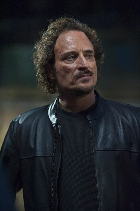 Tig (Kim Coates) will Clay natürlich bei seinem Rachefeldzug gegen die Neonazi-Gruppe rund um Zobelle unterstützen ... - Bildquelle: 2009 Twentieth Century Fox Film Corporation and Bluebush Productions, LLC. All rights reserved.