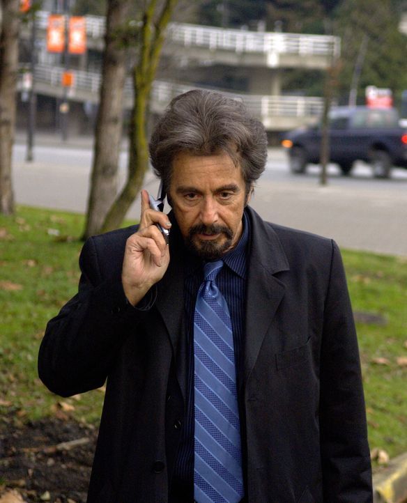 College-Professor Jack Gramm (Al Pacino), bekommt einen Telfonanruf und ihm wird mitgeteilt, dass er noch 88 Minuten zu leben hat. Daraufhin versuch... - Bildquelle: Nu Image