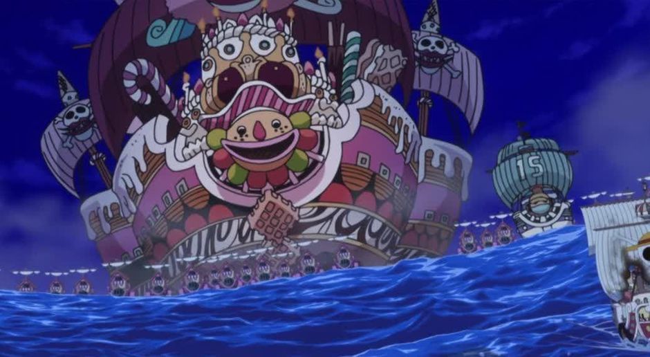 25 One Piece Episode 876 One Piece Episode 876 Image4uqoki