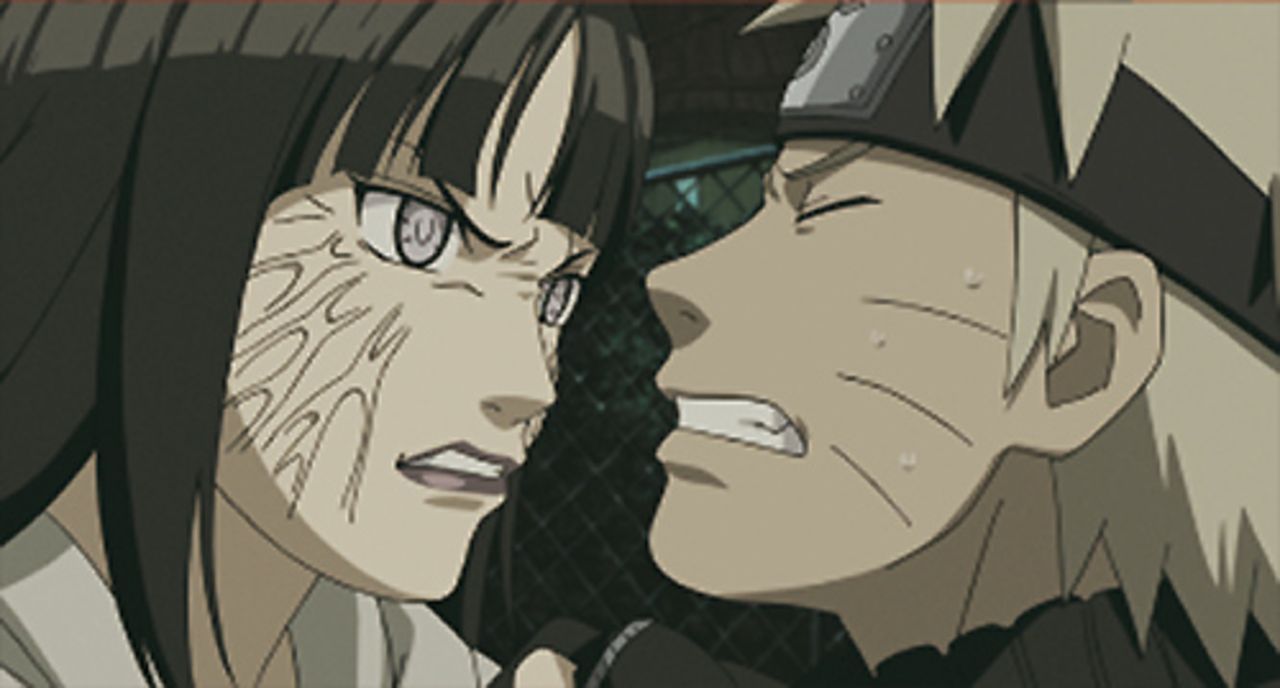 In der Tsukuyomi-Welt warten Gefahren und starke Gegner auf Naruto (r.) und Sakura. Ob es den beiden gelingt, einen Weg zurück in ihre richtige Welt... - Bildquelle: 2002 MASASHI KISHIMOTO /2007 Shippuden   NMP 2012