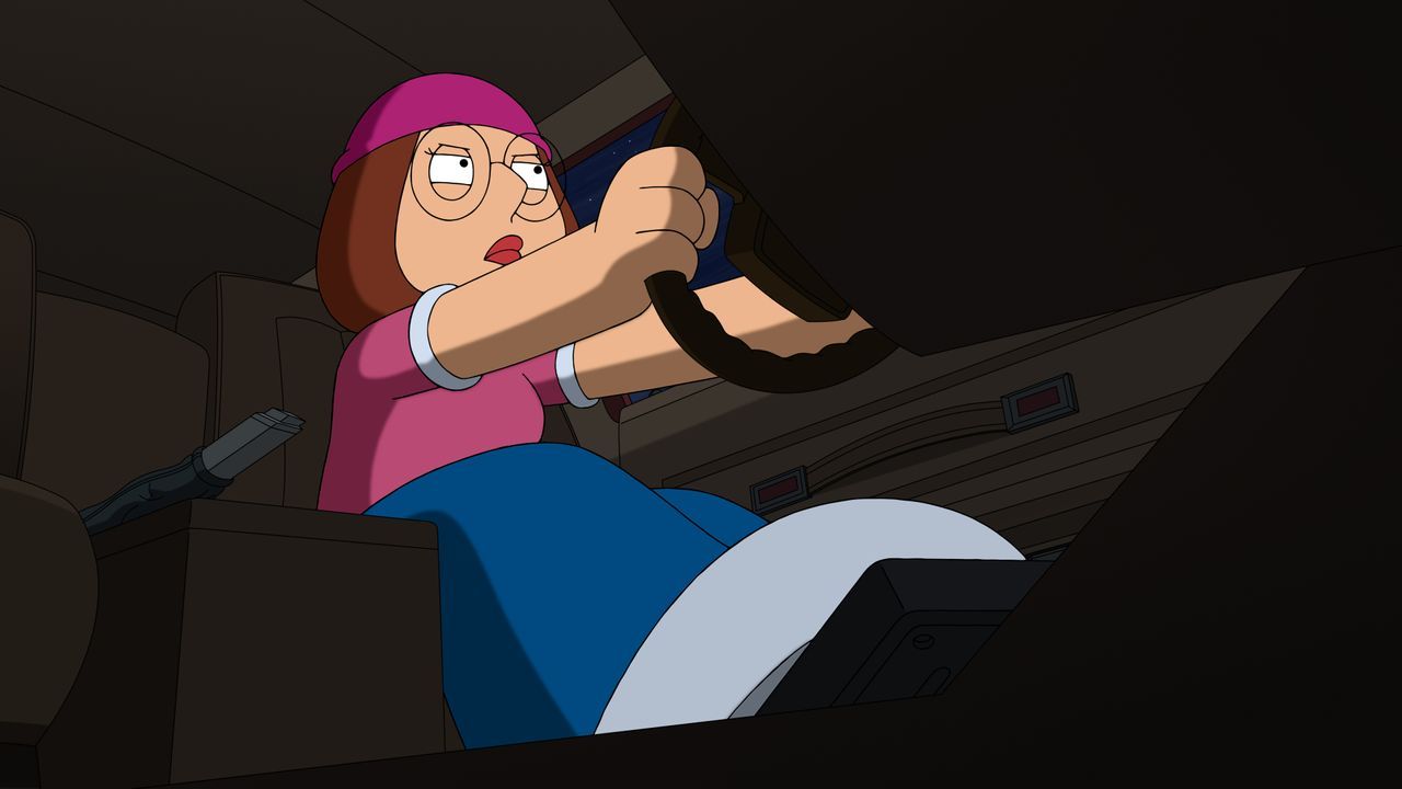 Meg Griffin - Bildquelle: © 2021 20th Television. All rights reserved. 