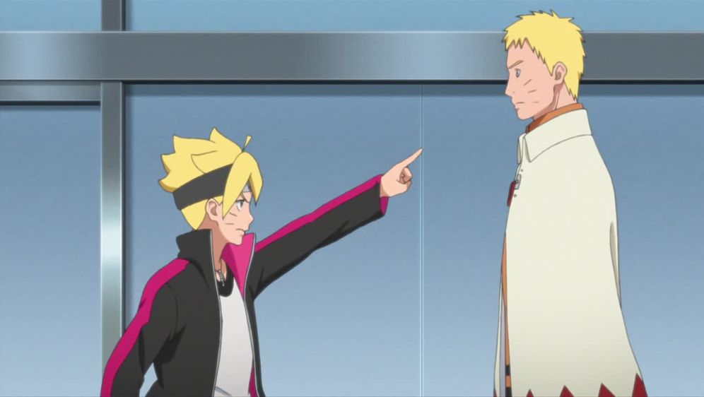 Boruto - Borutos Geburtstag - ProSieben MAXX