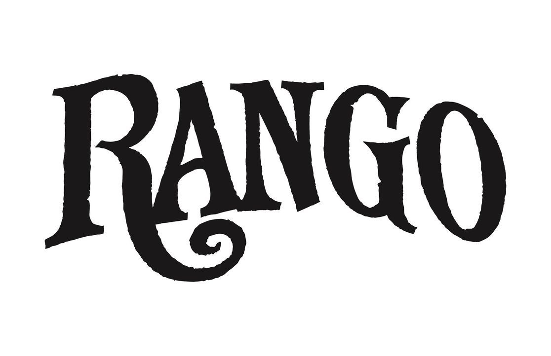 RANGO - Logo - Bildquelle: Paramount Pictures. All rights reserved.