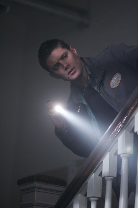 Am örtlichen College-Campus sind einige grausame Ereignissen aufgetreten. Dean Winchester (Jensen Ackles) und sein Bruder Sam versuchen diese zu klä... - Bildquelle: Warner Bros. Television