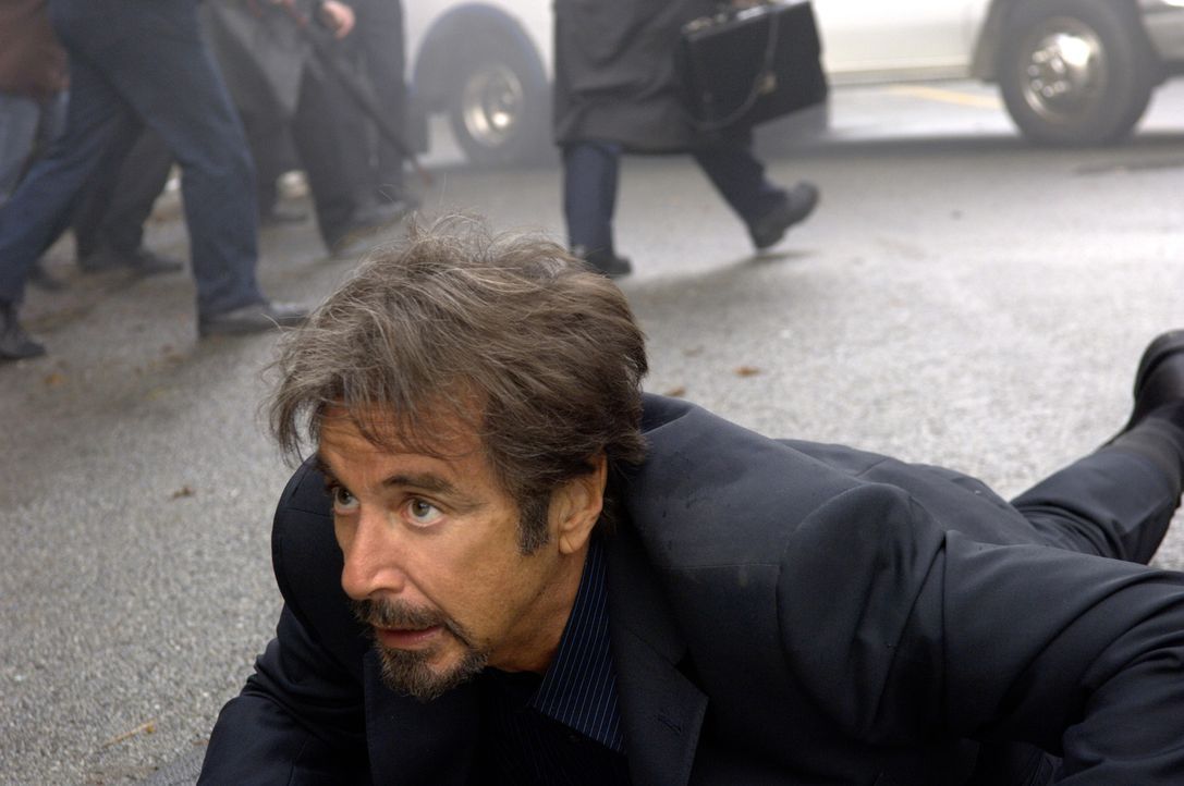 Der Forensiker Jack Gramm (Al Pacino) wird diesmal selbst zum Opfer. Nun hat er 88 Minuten Zeit, um in Erfahrung zu bringen, wer nach seinem Leben t... - Bildquelle: Nu Image