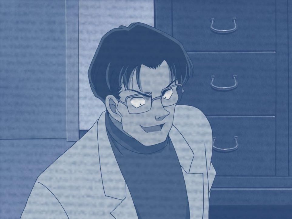 Das glückbringende Zigarettenetui (2) - Bildquelle: © Gosho Aoyama / Shogakukan, YTV, TMS 1996