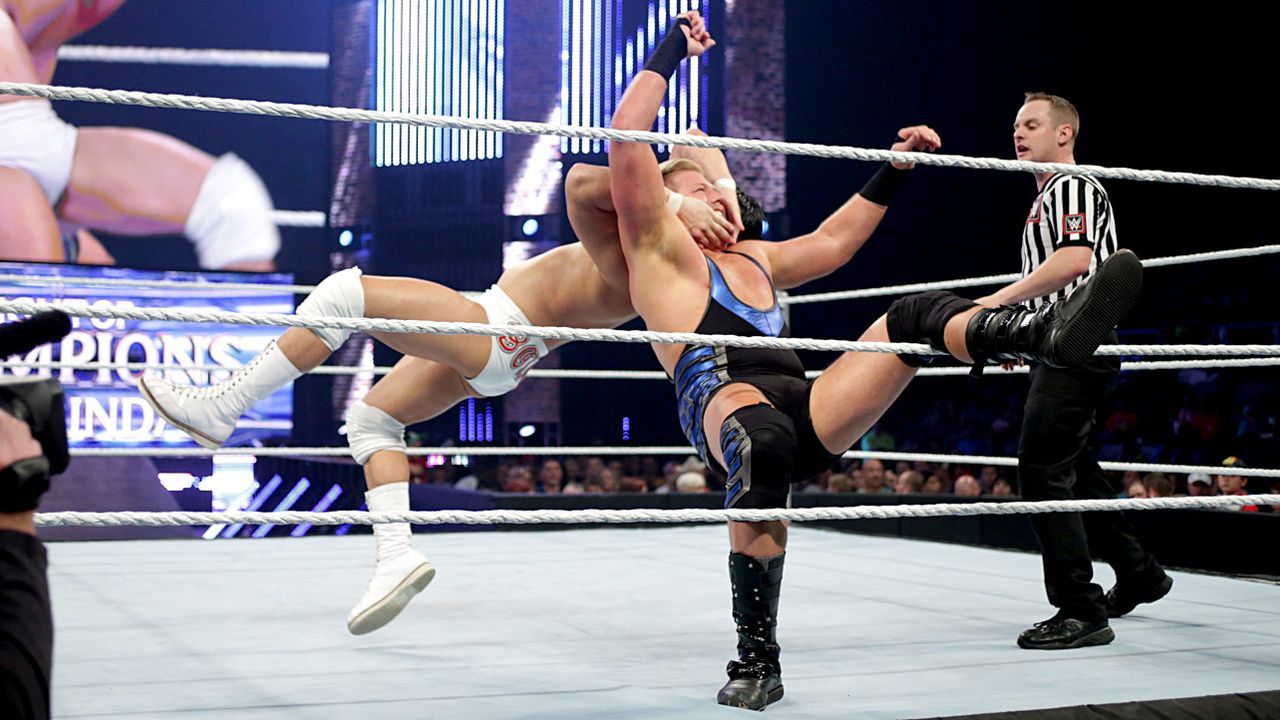 Bilder SmackDown 20. September (4)