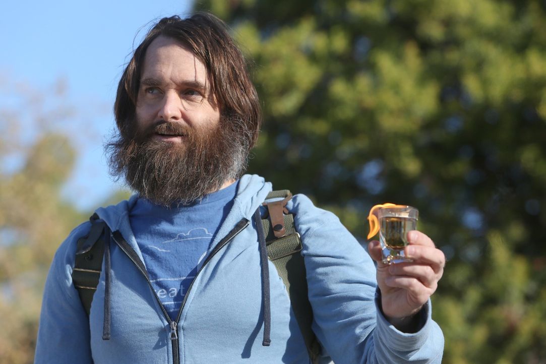 Möchte es bei seinem Junggesellenabschied noch mal richtig krachen lassen: Phil (Will Forte) ... - Bildquelle: 2015 Fox and its related entities.  All rights reserved.