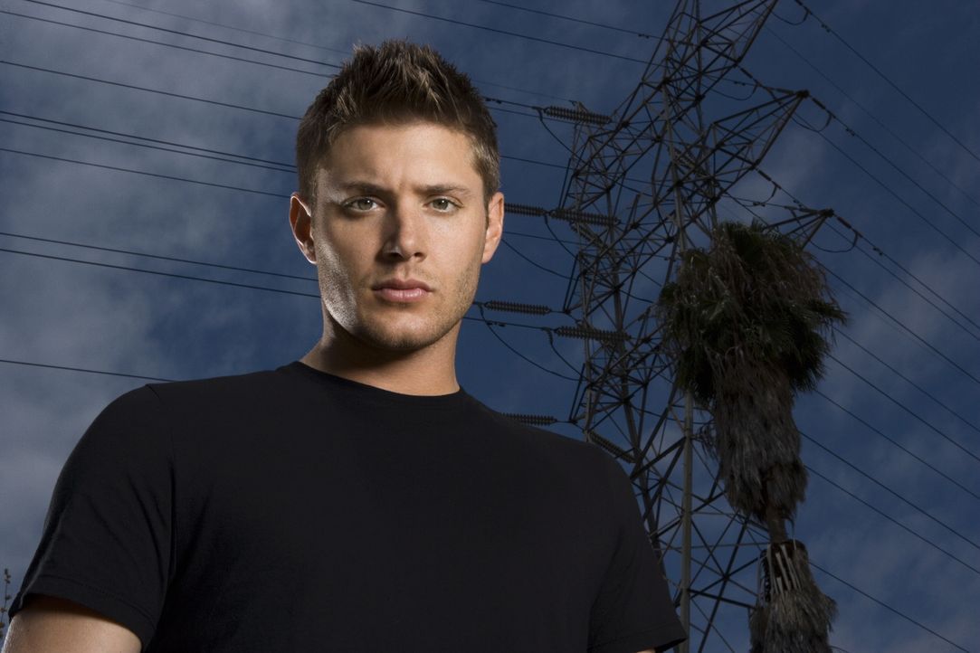 (2. Staffel) - Gemeinsam mit seinem Bruder Sam reist Dean (Jensen Ackles) durch die USA, um mysteriösen Ereignissen auf die Spur zu kommen ... - Bildquelle: Warner Bros. Television