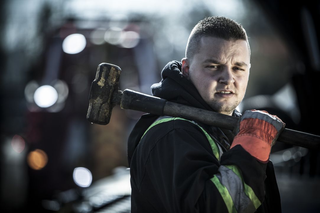(8. Staffel) - Highway Heroes Canada - Bildquelle: Sean F. White 2019 GPM-H2H PRODUCTIONS VIII INC. ALL RIGHTS RESERVED / Sean F. White