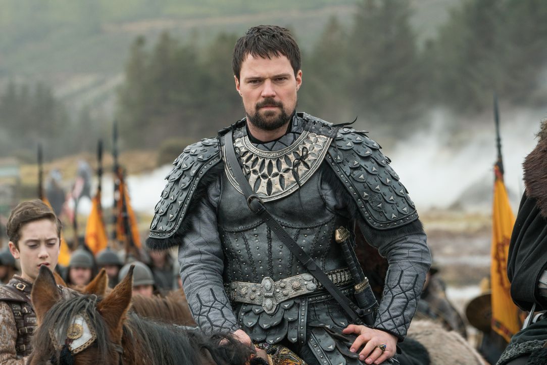 Oleg (Danila Kozlovsky) - Bildquelle: 2020 TM Productions Limited / T5 Vikings IV Productions Inc. All Rights Reserved. An Ireland-Canada Co-Production.