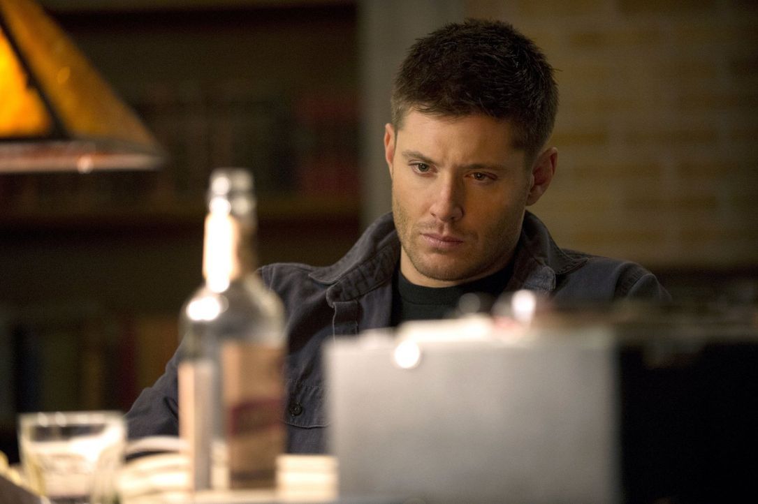 Sind die Folgen, die die erste Klinge bei Dean (Jensen Ackles) hinterlassen hat, sogar so schlimm, dass er nicht auf die Jagd gehen will? - Bildquelle: 2013 Warner Brothers