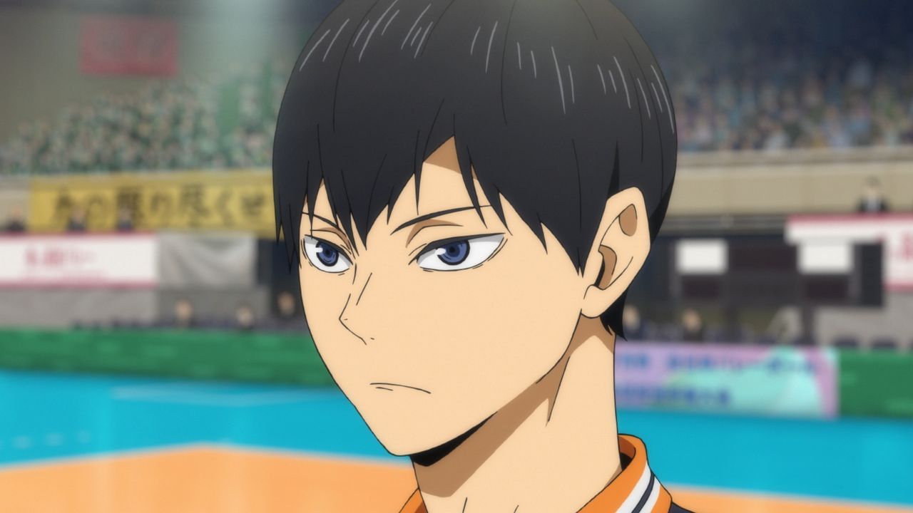 Jeder verbringt die Nacht anders - Bildquelle: © H.Furudate / Shueisha,"HAIKYU!!"Project,MBS