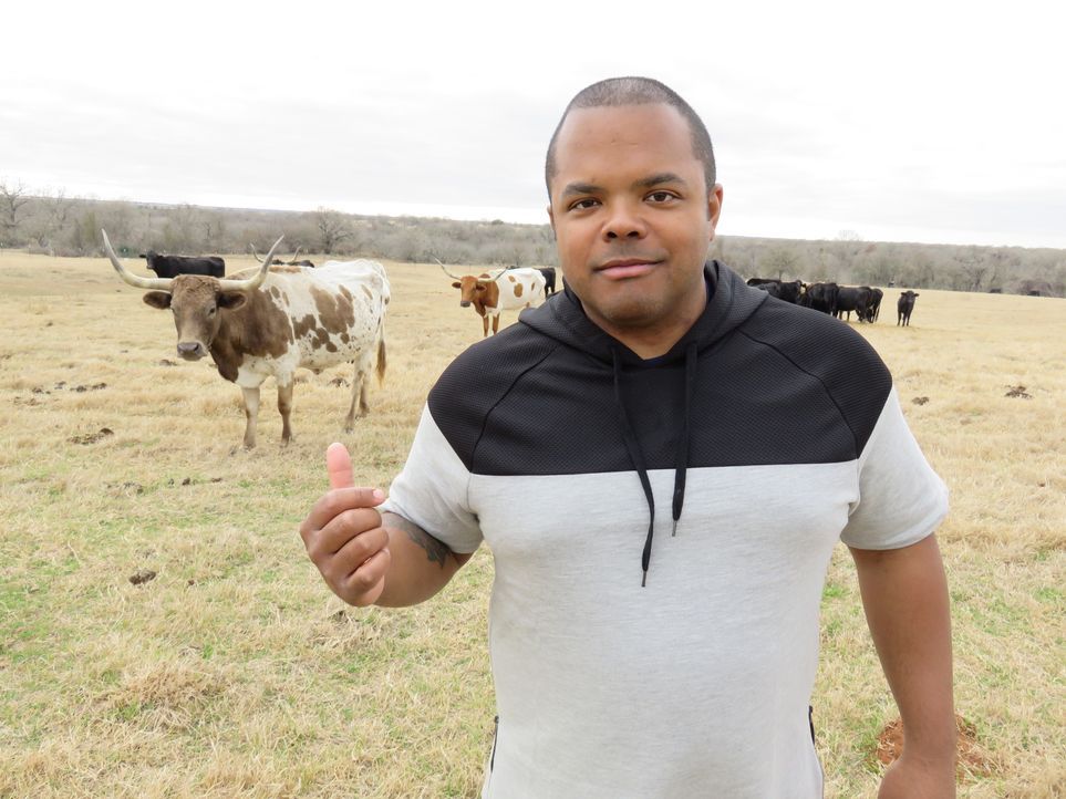 Roger Mooking - Bildquelle: 2018, Cooking Channel, LLC. All Rights Reserved