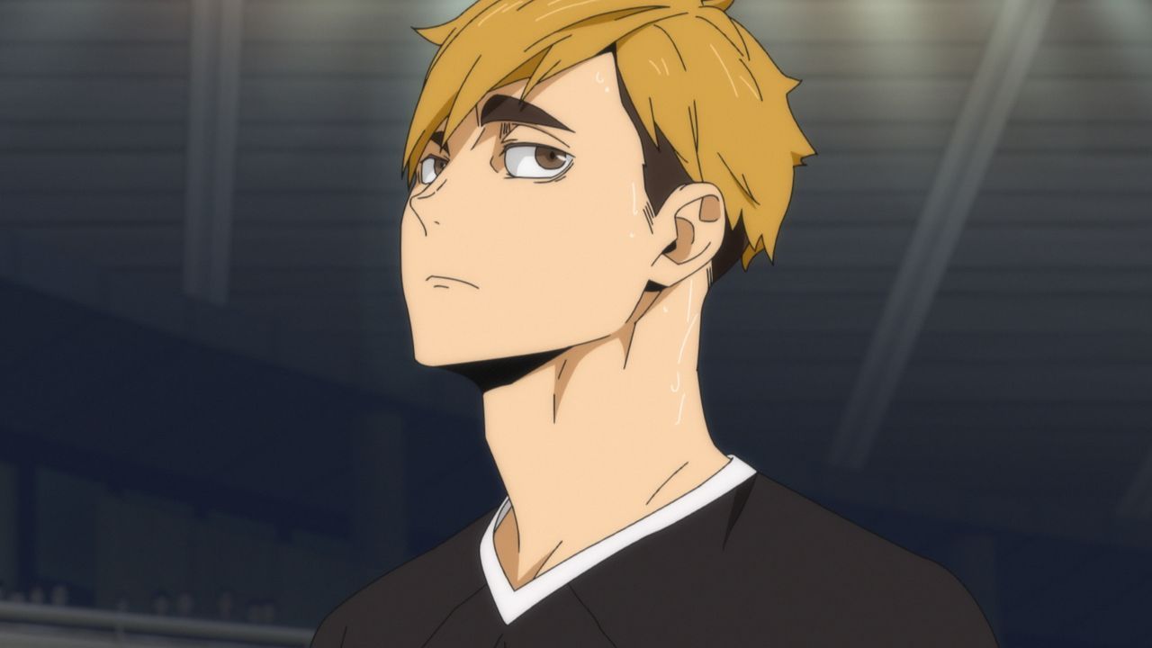 Etwas finden - Bildquelle: © H.Furudate / Shueisha,"HAIKYU!!"Project,MBS