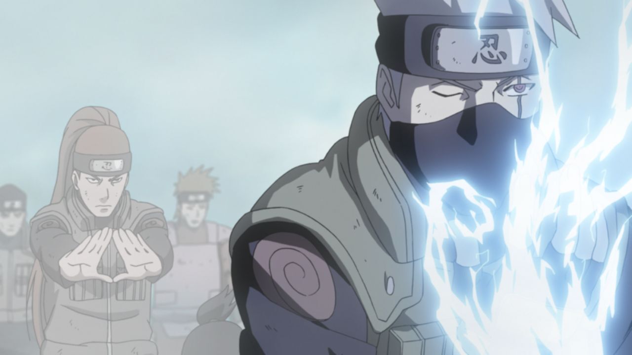 Die legendären sieben Schwertkämpfer - Bildquelle: © 2002 MASASHI KISHIMOTO / 2007 SHIPPUDEN All Rights Reserved.