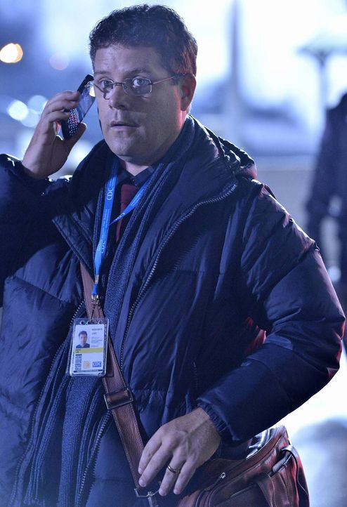 Jim Kent (Sean Astin) ist geschockt, als ihm bewusst wird, was den Passagieren des Flugs 753 passiert ist ... - Bildquelle: 2014 Fox and its related entities. All rights reserved.