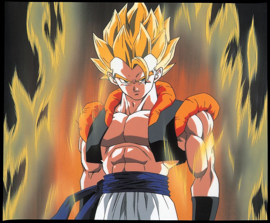 Goten - Bildquelle: Bird Studio/Shueisha, Toei Animation Film   1995 Bird Studio/Shueisha, Toei, Toei Animation