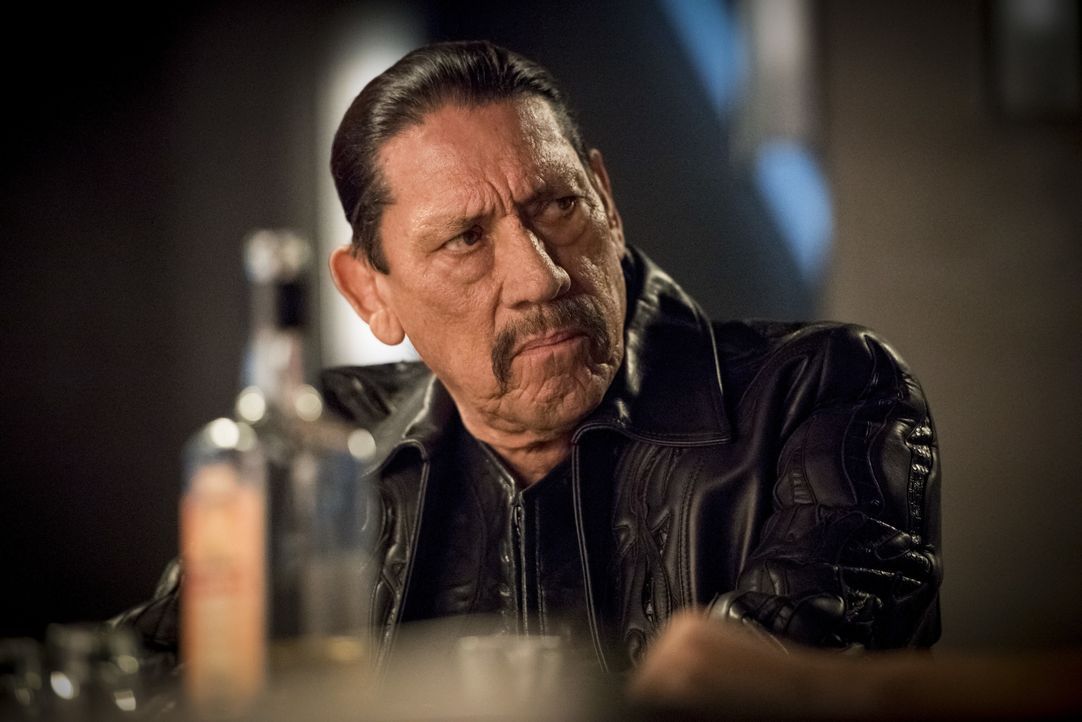 Breacher (Danny Trejo) - Bildquelle: Dean Buscher 2019 The CW Network, LLC. All rights reserved. / Dean Buscher