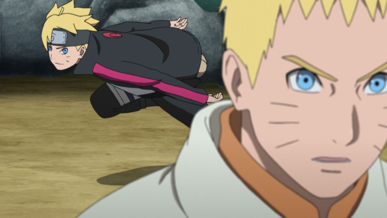 Das Gefäß - Bildquelle: © 2002 MASASHI KISHIMOTO / 2017 BORUTO All Rights Reserved.