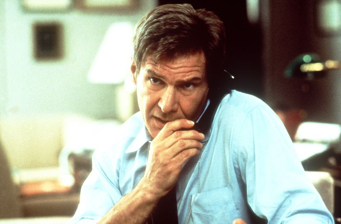 CIA-Agent Jack Ryan (Harrison Ford) wird mit einem hochbrisanten Fall beauftragt: Er soll den Mord an einen amerikanischen Geschäftsmann aufklären.... - Bildquelle: Paramount Pictures