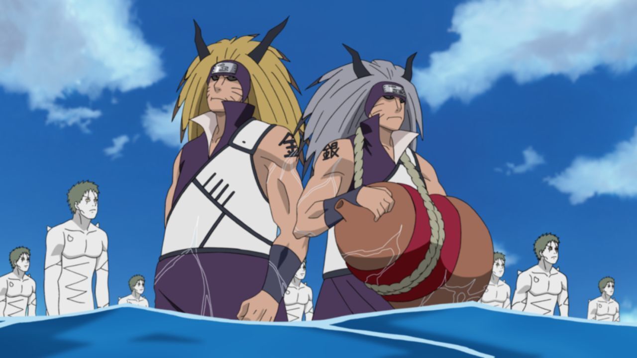Konohas genialer Stratege - Bildquelle: © 2002 MASASHI KISHIMOTO / 2007 SHIPPUDEN All Rights Reserved.