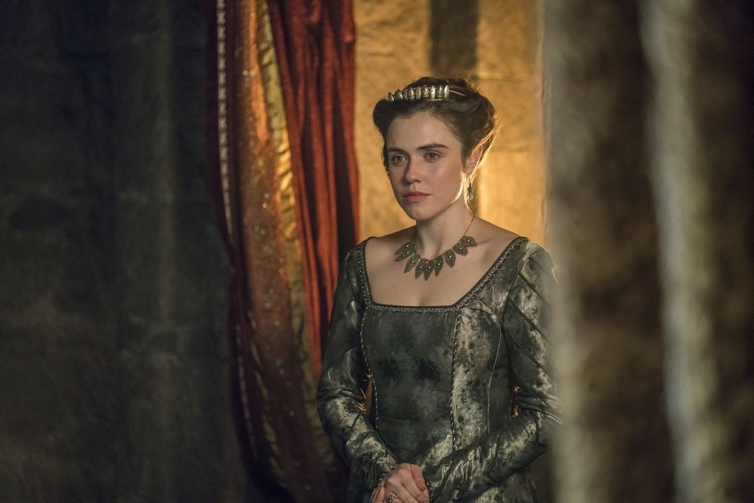 Judith (Jennie Jacques) - Bildquelle: 2017 TM PRODUCTIONS LIMITED / T5 VIKINGS V PRODUCTIONS INC. ALL RIGHTS RESERVED.