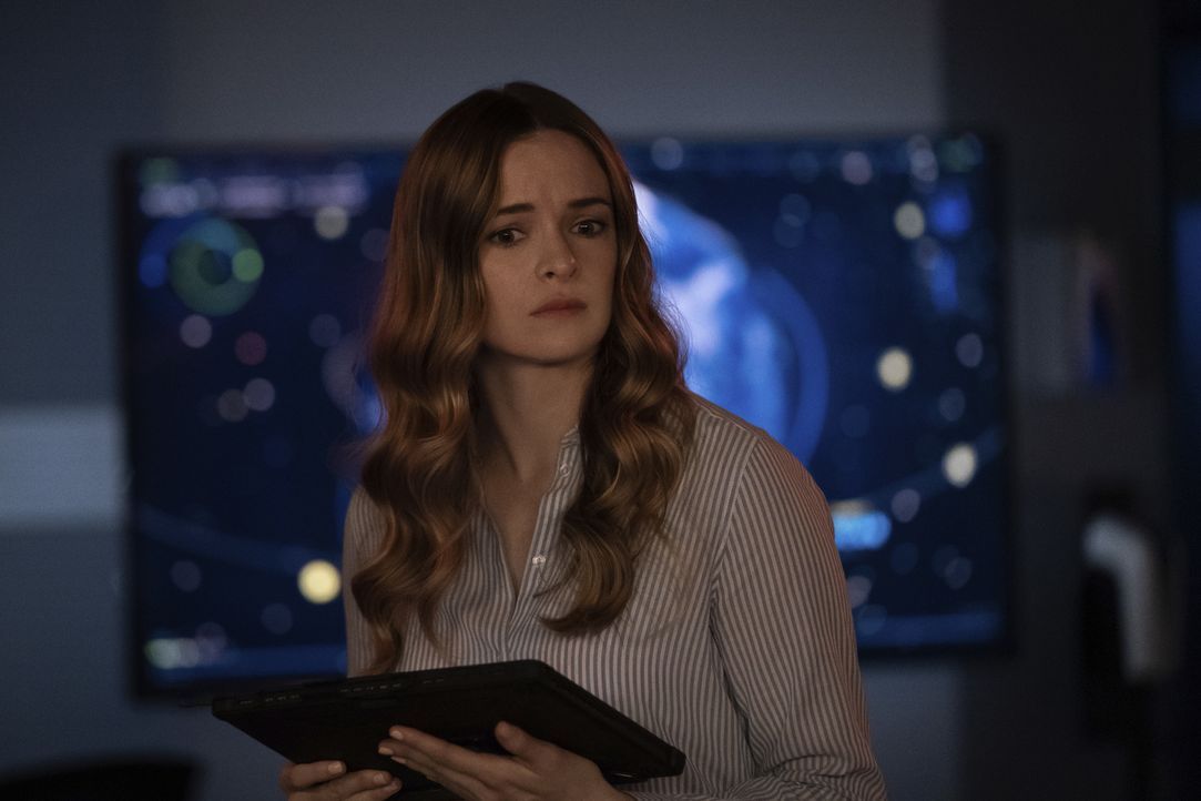 Caitlin Snow (Danielle Panabaker) - Bildquelle: Warner Bros. Entertainment Inc. All Rights Reserved.