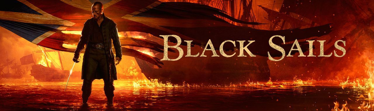 (3. Staffel) - Black Sails - Plakatmotiv - Bildquelle: 2016 Starz Entertainment, LLC. All Rights Reserved