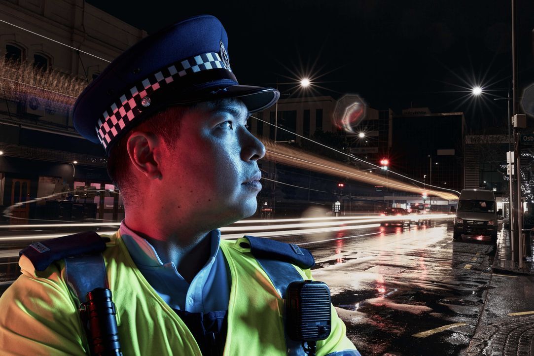 Police Force - Einsatz in Neuseeland - Bildquelle: Greenstone TV Ltd