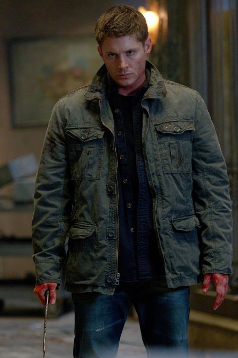 Kann Samuel Dean (Jensen Ackles) davor beschützen, zu dem zu werden, was er selber verabscheut? - Bildquelle: Warner Bros. Television